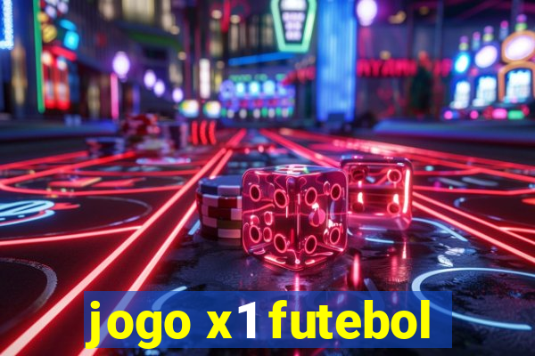 jogo x1 futebol