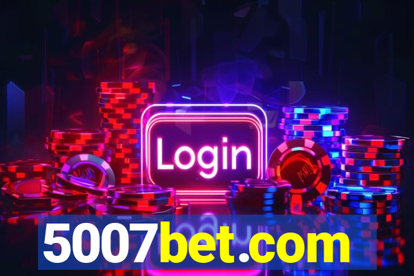 5007bet.com