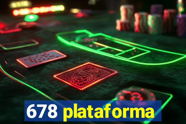 678 plataforma