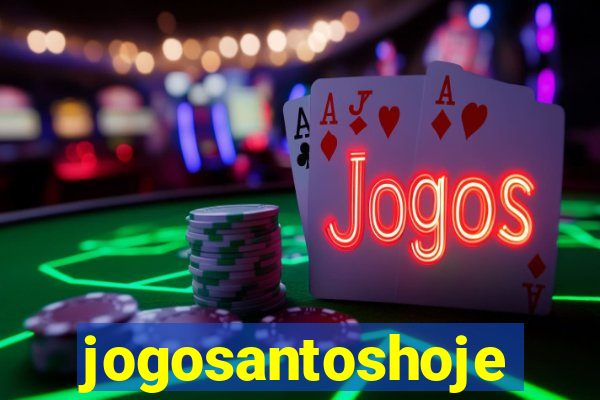 jogosantoshoje