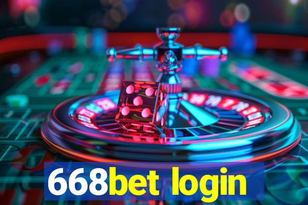 668bet login