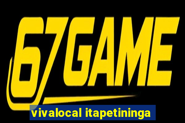 vivalocal itapetininga