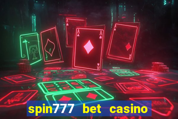 spin777 bet casino pgsoft fortune ox