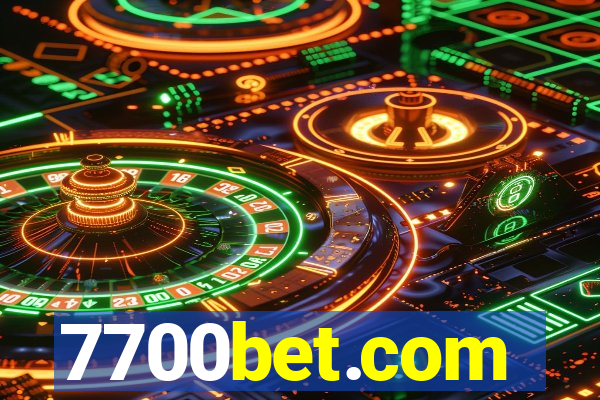 7700bet.com