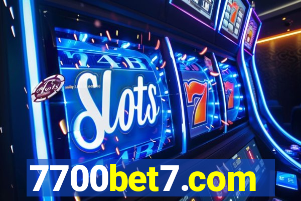 7700bet7.com