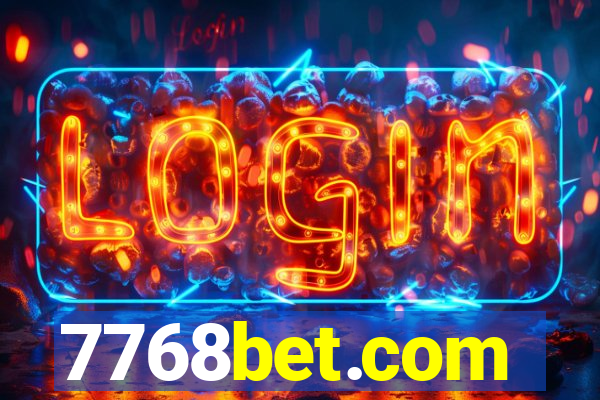 7768bet.com