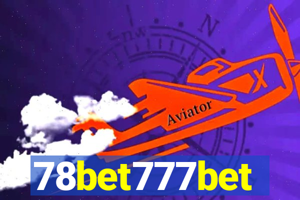 78bet777bet