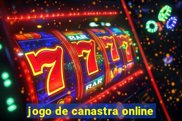 jogo de canastra online