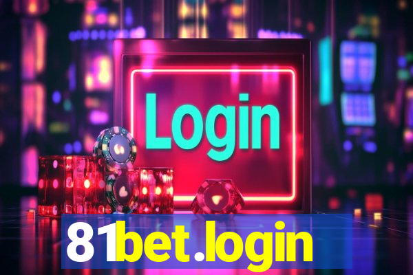 81bet.login