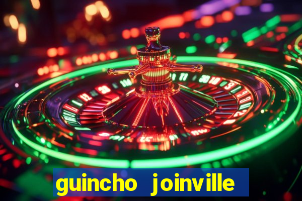 guincho joinville vila nova