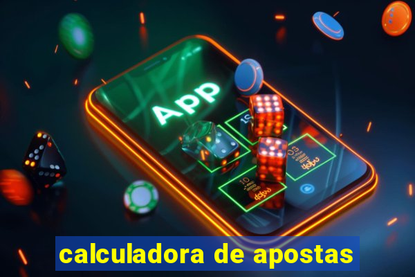 calculadora de apostas