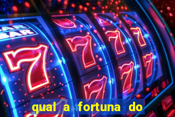 qual a fortuna do dono da cacau show