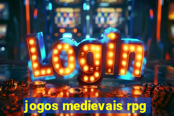 jogos medievais rpg