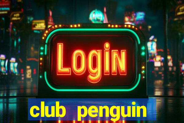 club penguin telegram 2024