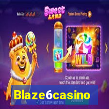 Blaze6casino