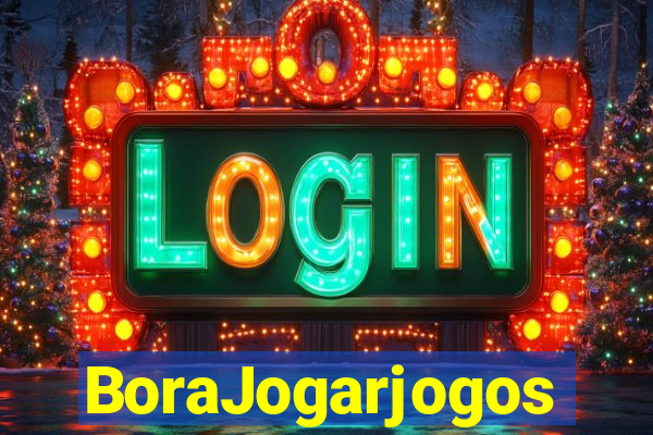 BoraJogarjogos