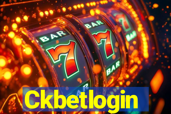 Ckbetlogin