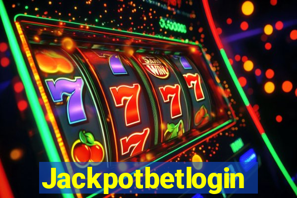 Jackpotbetlogin