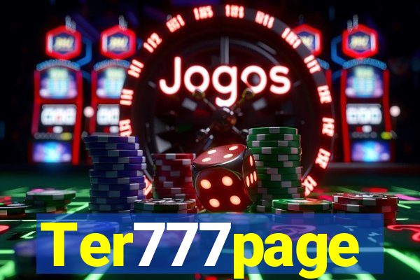 Ter777page