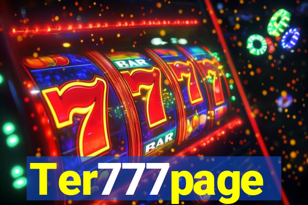 Ter777page