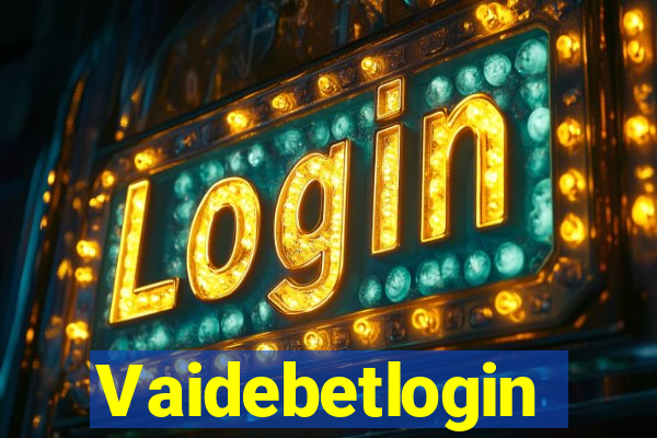 Vaidebetlogin