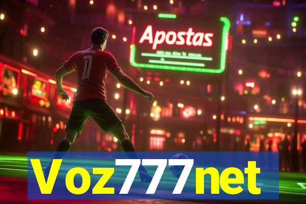 Voz777net