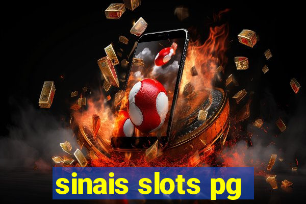 sinais slots pg