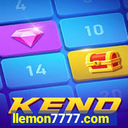 llemon7777.com