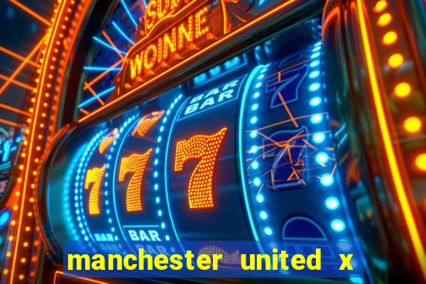 manchester united x leicester futemax