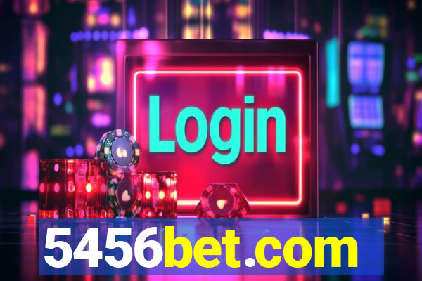 5456bet.com