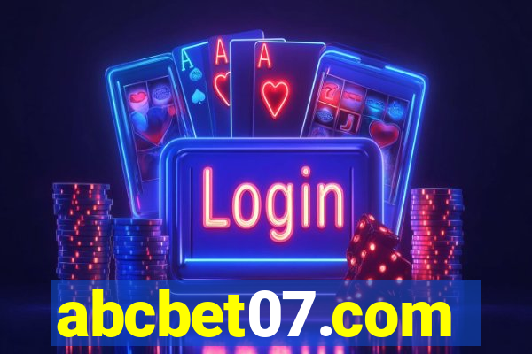 abcbet07.com