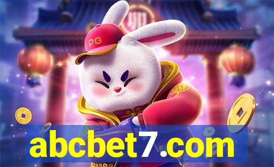 abcbet7.com