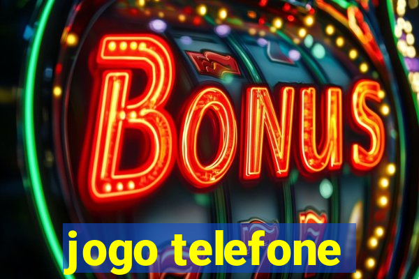 jogo telefone