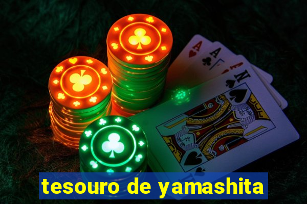 tesouro de yamashita