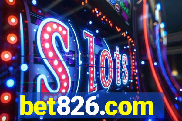 bet826.com