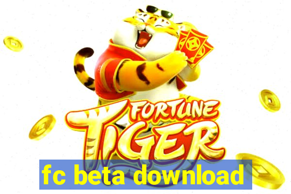 fc beta download