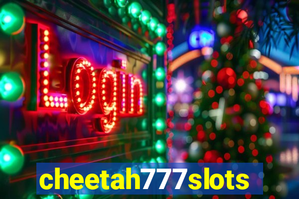 cheetah777slots