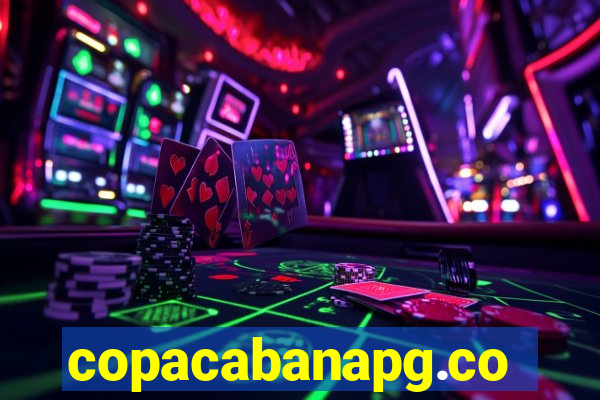 copacabanapg.com