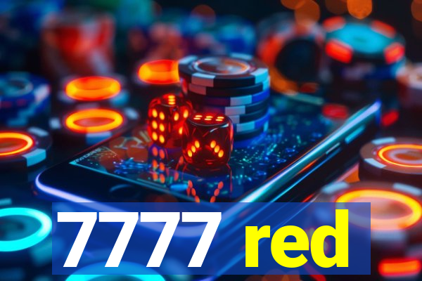 7777 red