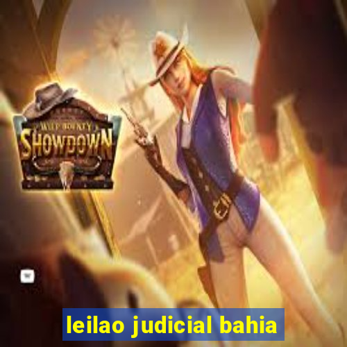 leilao judicial bahia