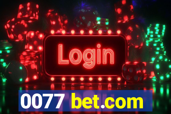 0077 bet.com