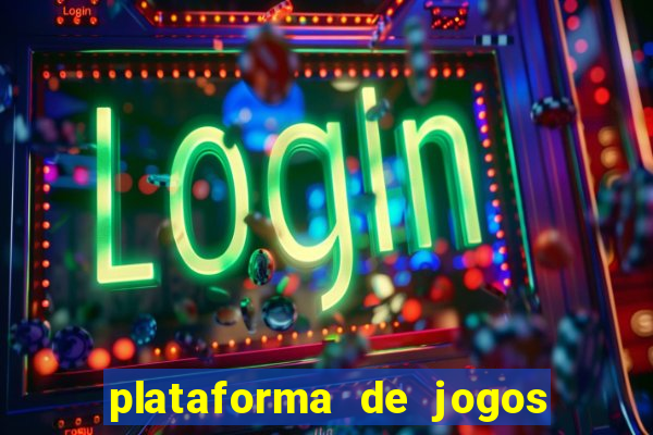 plataforma de jogos de ganhar dinheiro