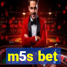 m5s bet