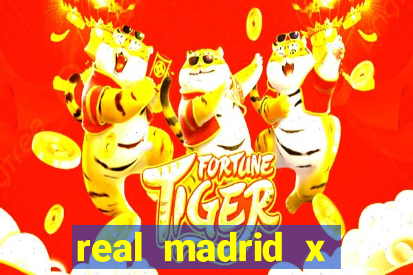 real madrid x borussia futemax