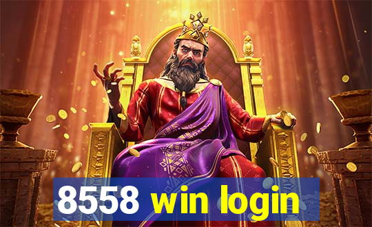 8558 win login