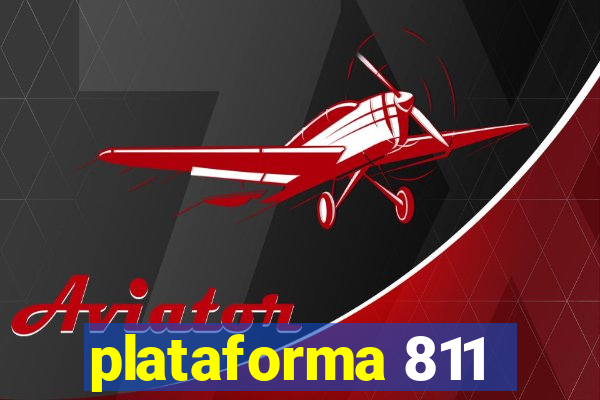 plataforma 811