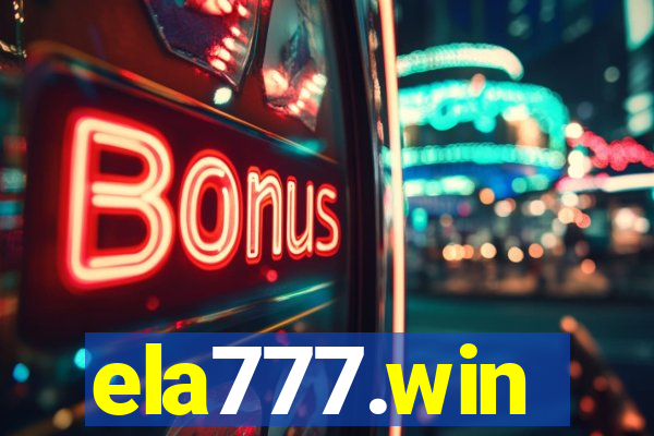 ela777.win