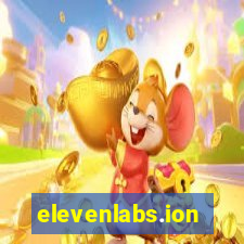 elevenlabs.ion