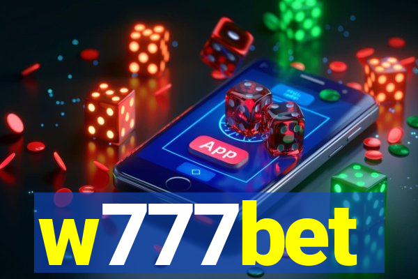 w777bet