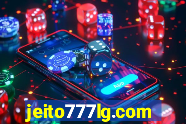 jeito777lg.com